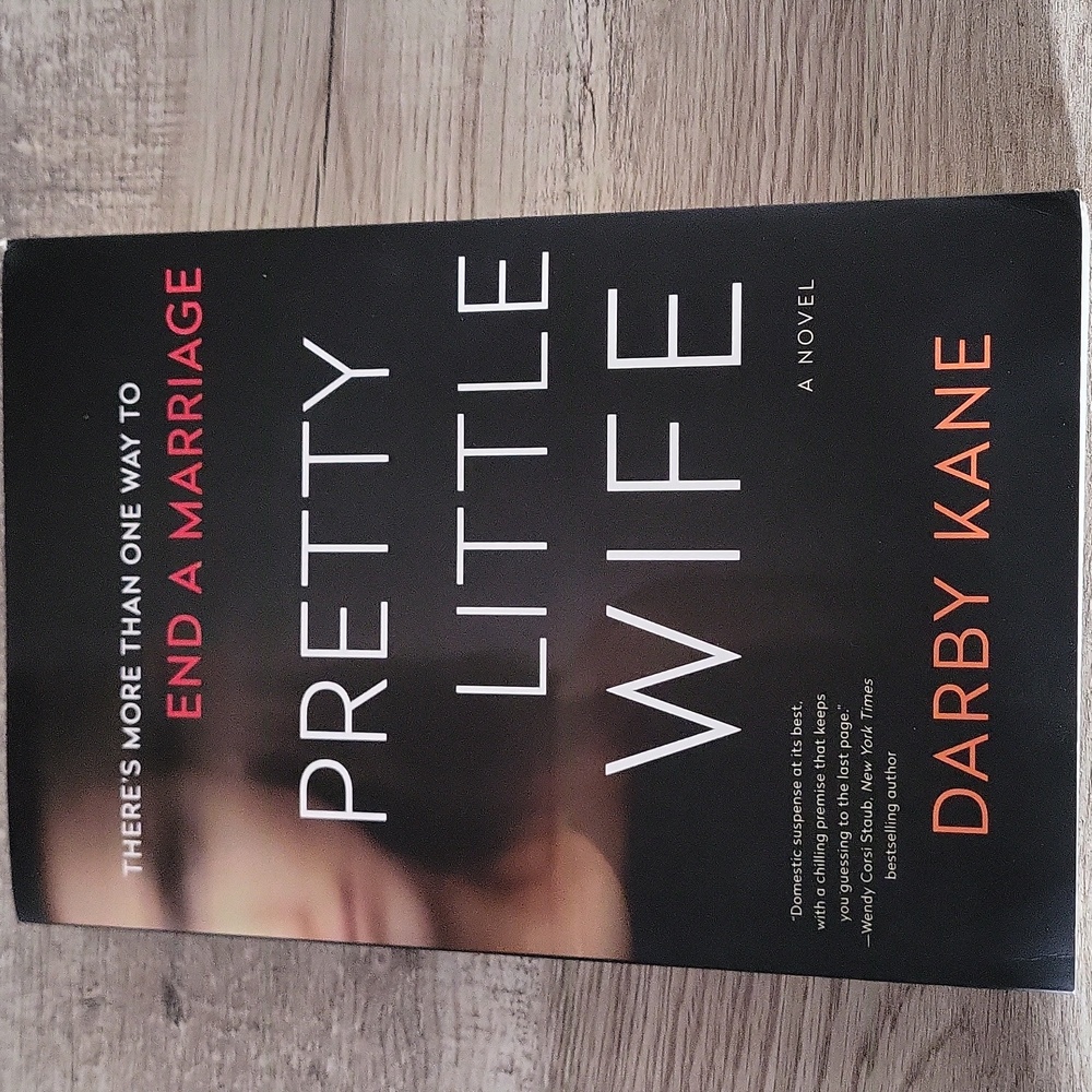 💫3/$18 Pretty Little Wife Book by Darby Kane